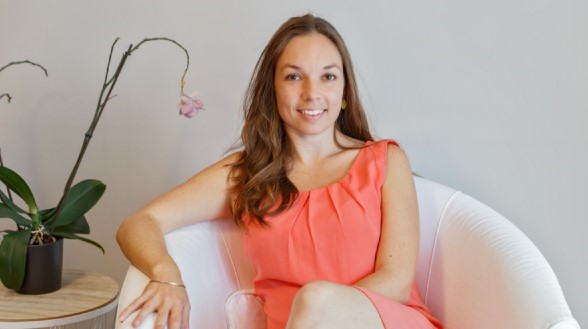 Maeva Mène, naturopathe à Rennes