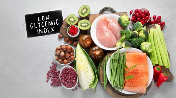 Aliments à index glycémique bas pour favoriser la perte de poids